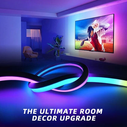 Smart RGB Neon LED-remsa