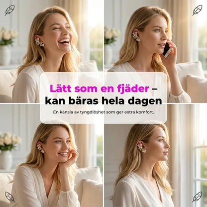 FloraPure – Gnistrande design för känslig hud