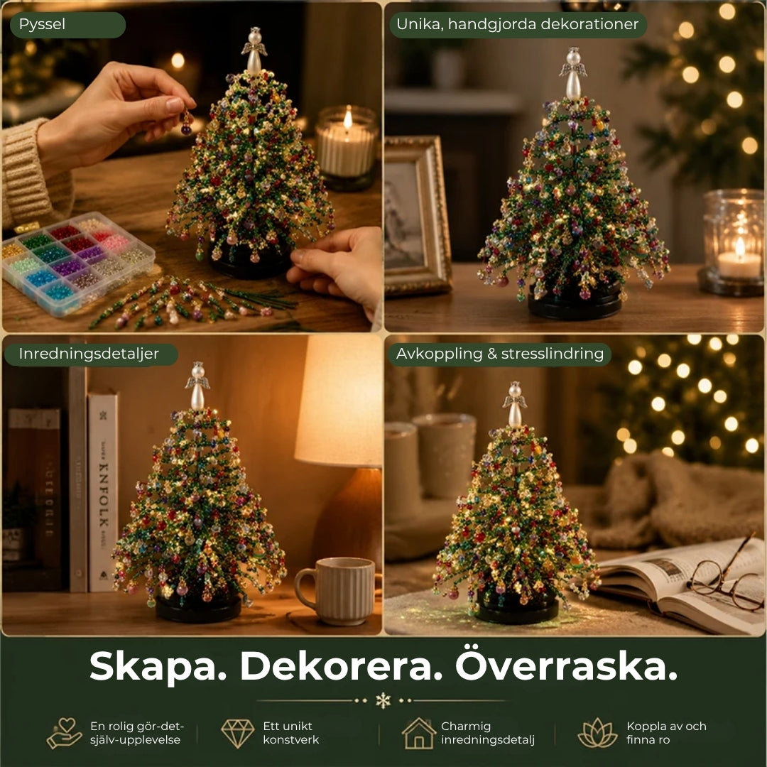 PysselMys – Skapa julmagi tillsammans