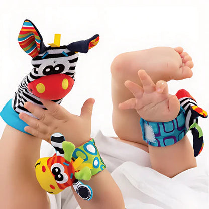 Färg&Ljud Babyband