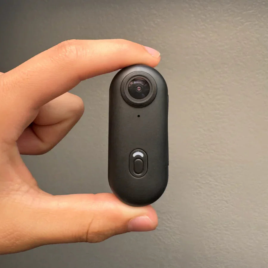 CamTag™ – Diskret vloggning med HD-kvalitet