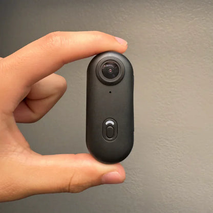 CamTag™ – Diskret vloggning med HD-kvalitet