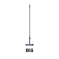 Blå