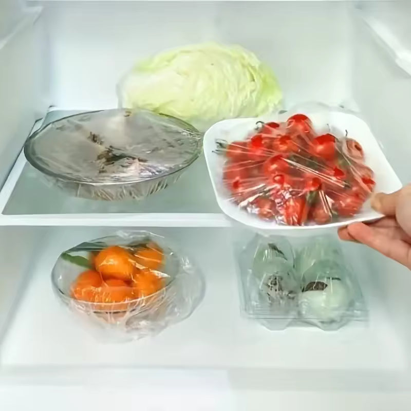 Kökshjälten – Slipp trasslig plastfolie