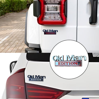 Bildekoration med logotyp – manlig romantik