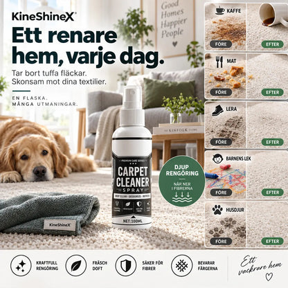 Trolla Bort Fläckarna Direkt – Helt utan skrubbande