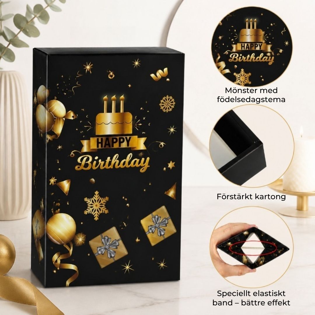 MagicBox – En skräddarsydd och kreativ present