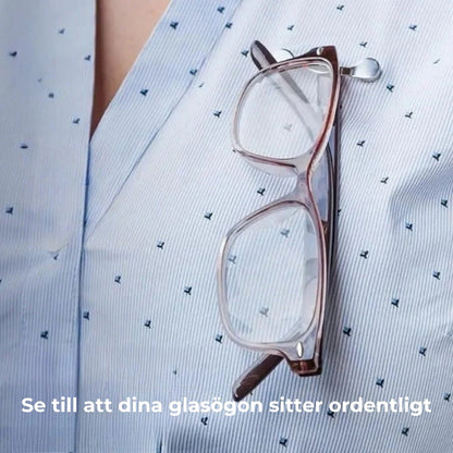MagnetGrip – Säkra glasögonen direkt