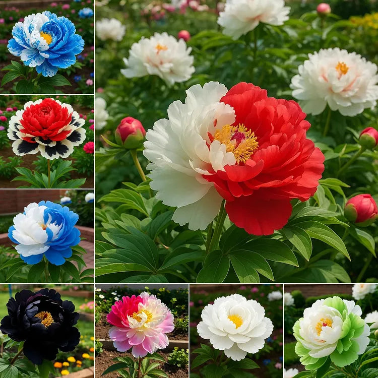 Trädgårdens Stjärna – Lyxig blomning utan ansträngning