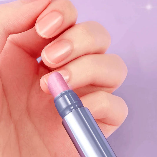 Speciellt för manikyr – nagelvårdspenna, reparerar nagelskador orsakade av manikyr