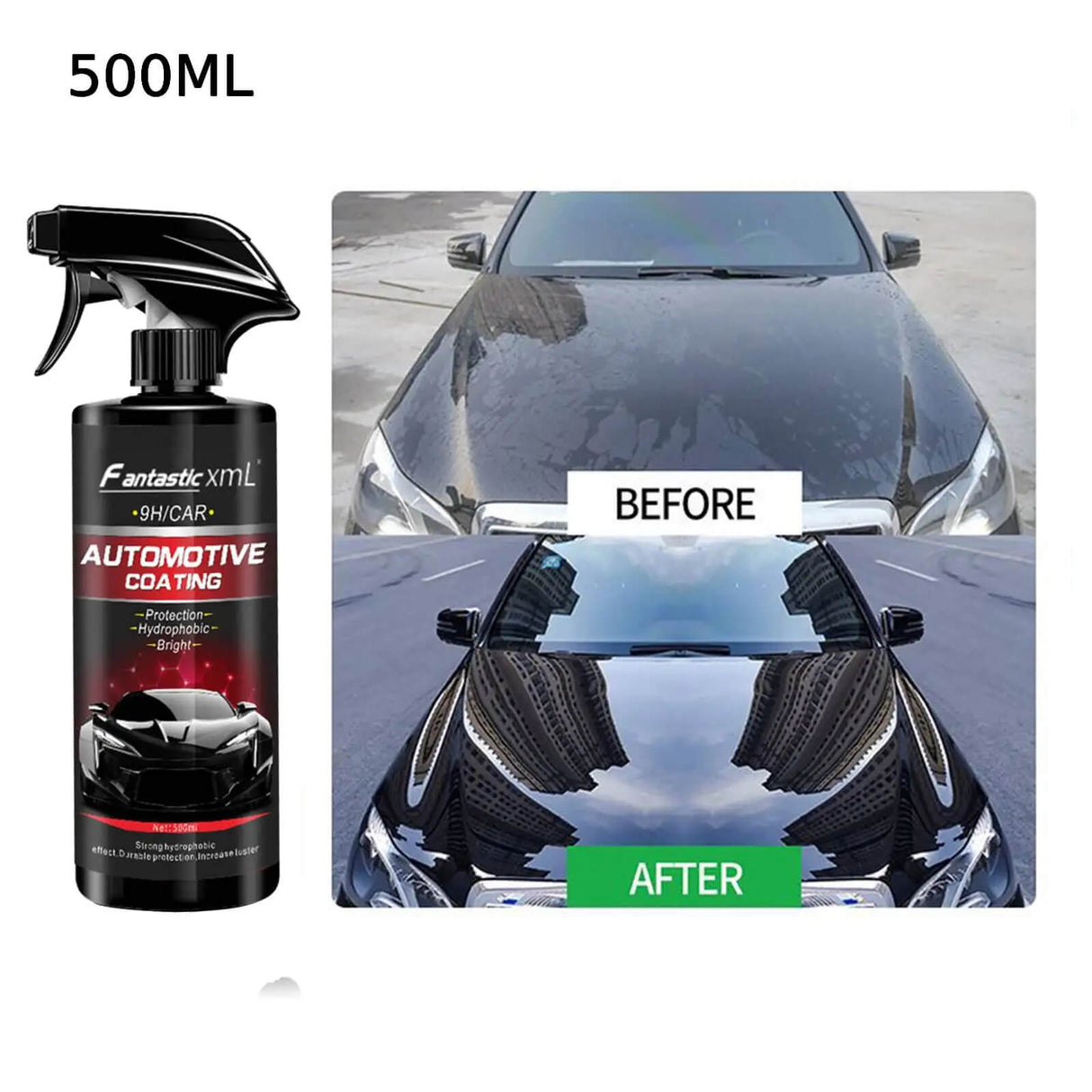 MaxProtect 500ml Bilvård