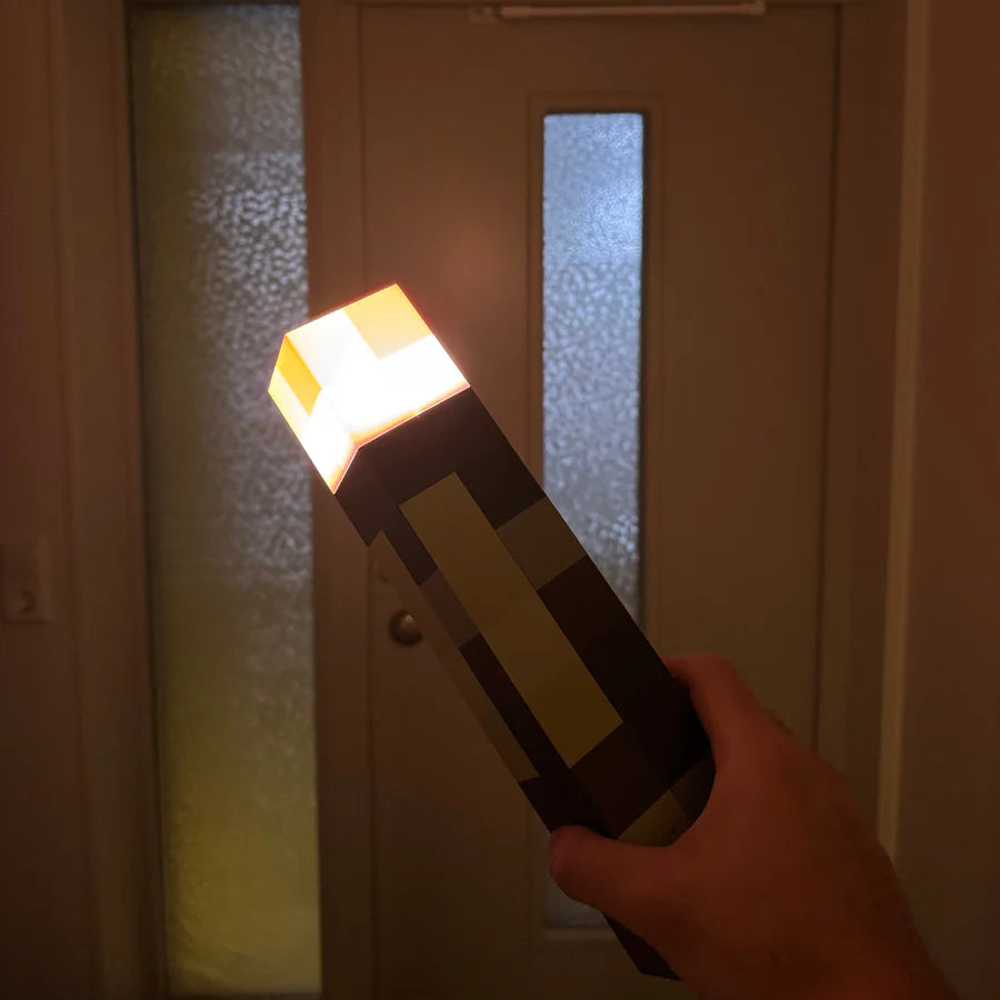 Pixel Nattlampa — tryggt ljus möter lekfull fantasi