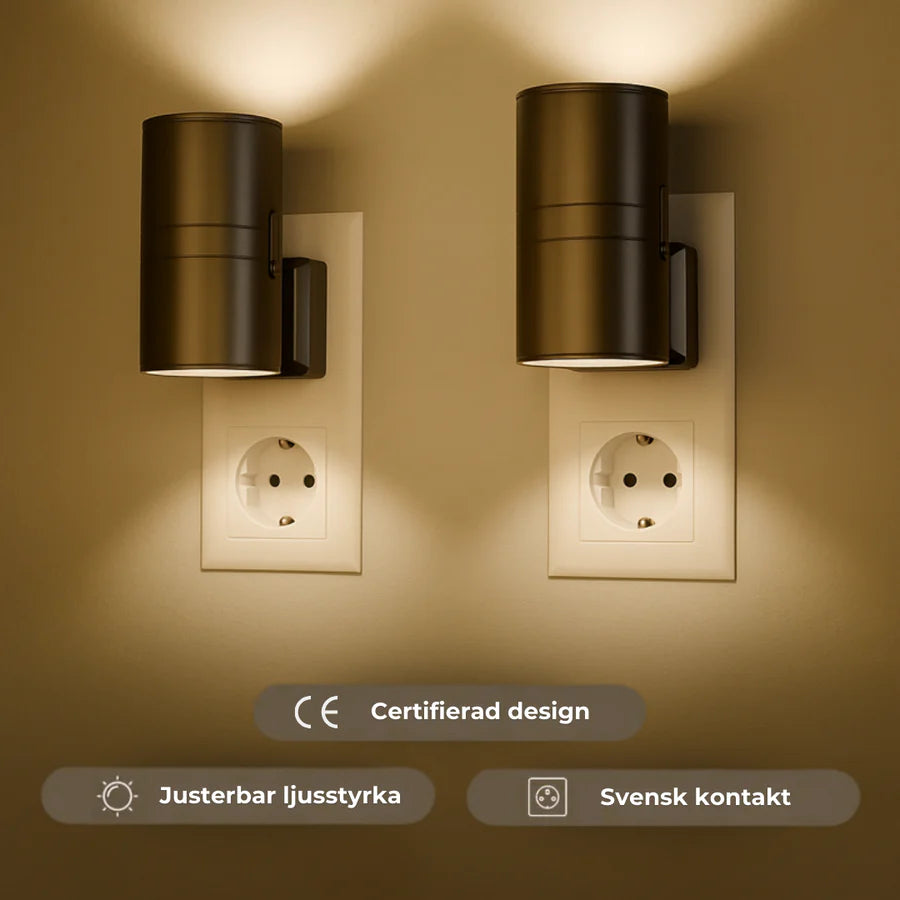 MysSken™ – Förvandlar mörker till en mysig oas