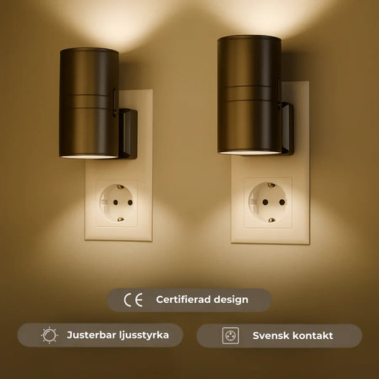 MysSken™ – Förvandlar mörker till en mysig oas