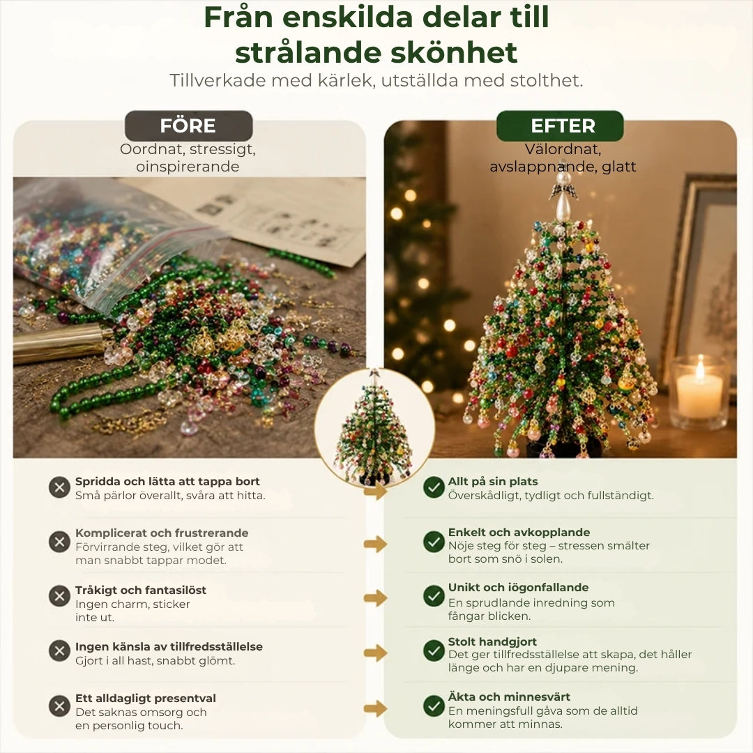 PysselMys – Skapa julmagi tillsammans