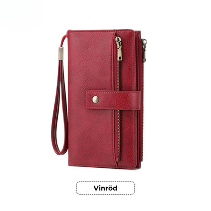 SmartClutch – Rymlig insida med smart organisering