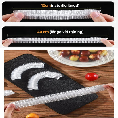 Kökshjälten – Slipp trasslig plastfolie