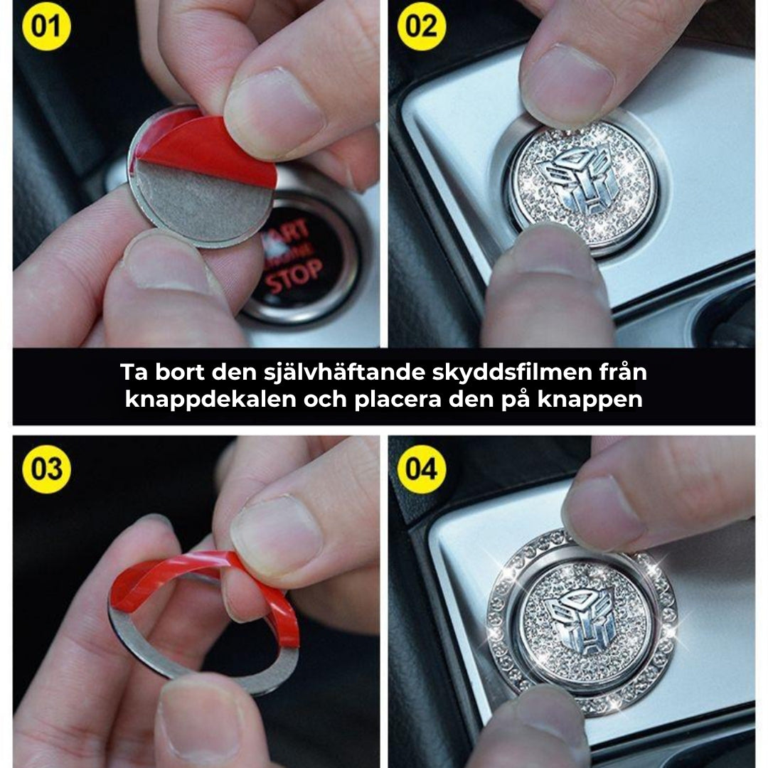 LyxDetaljen – Ge bilen en exklusiv touch