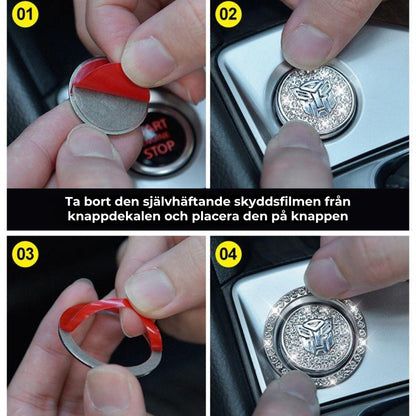 LyxDetaljen – Ge bilen en exklusiv touch