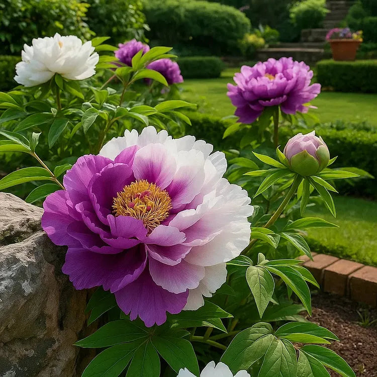 Trädgårdens Stjärna – Lyxig blomning utan ansträngning