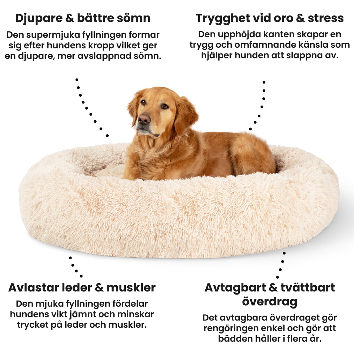 CalmBed™ – För djupsömn och trygg vila