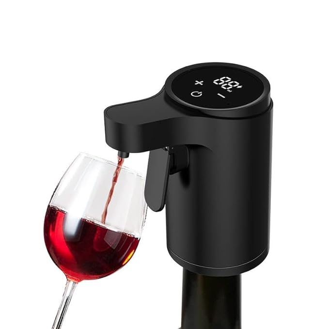 SmartPour – Digital dispenser för exakt servering