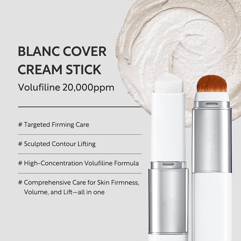 Blanc Cover Stick V - din allt-i-ett skönhetsprodukt!