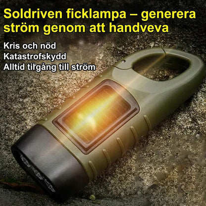 Ljus Utan Batterier – Alltid redo för krisen