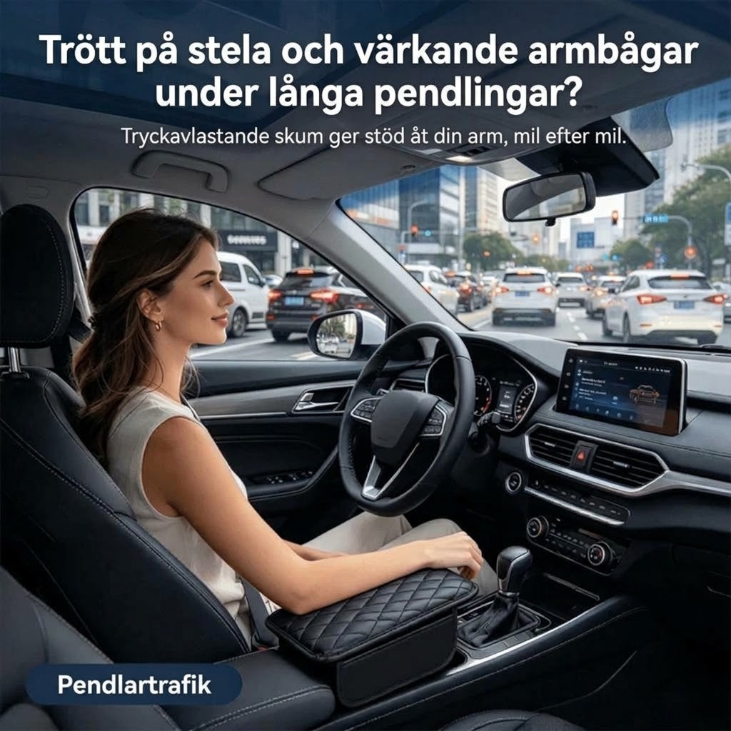 Slipp Stel Armbåge – Omedelbar avlastning