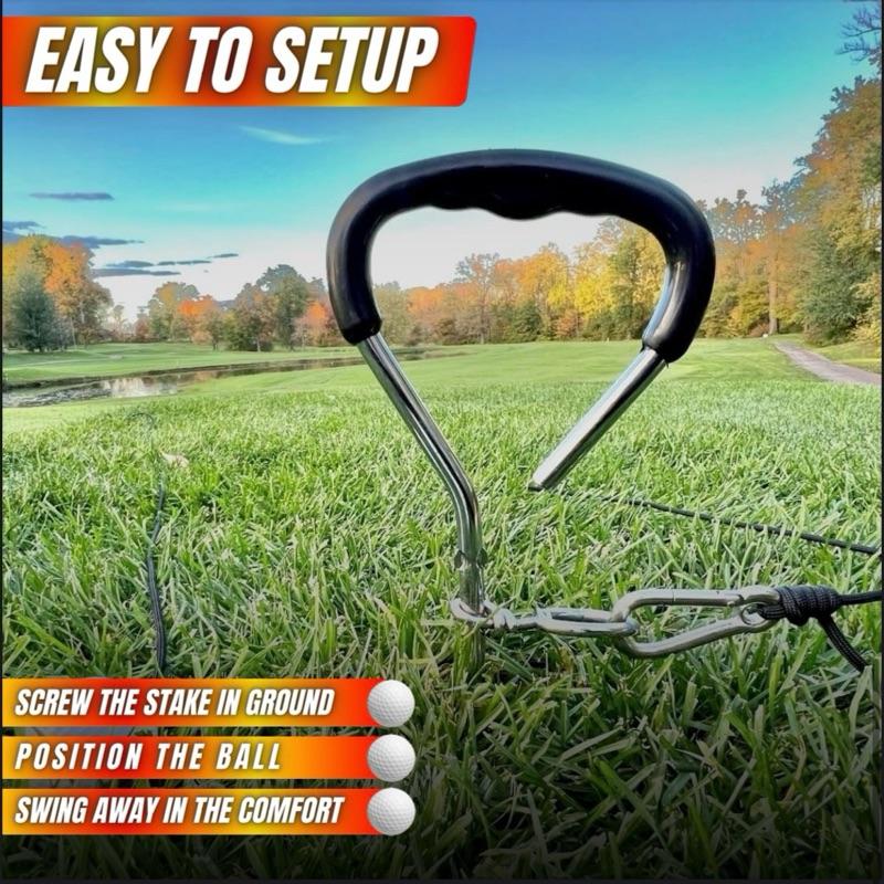 Golfsvingtränare