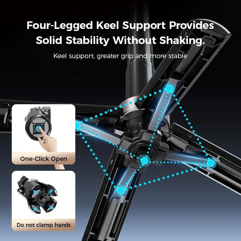 MagFlex™ – 4-i-1 frihet för kreativa bilder