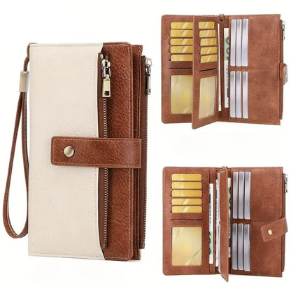 SmartClutch – Rymlig insida med smart organisering