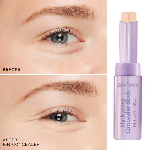 3-in-1 Concealer & Highlighter