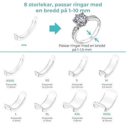 RingSkydd – Mjuk och bekväm (8 st)