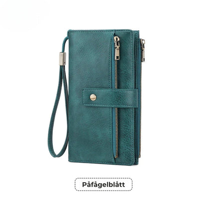 SmartClutch – Rymlig insida med smart organisering