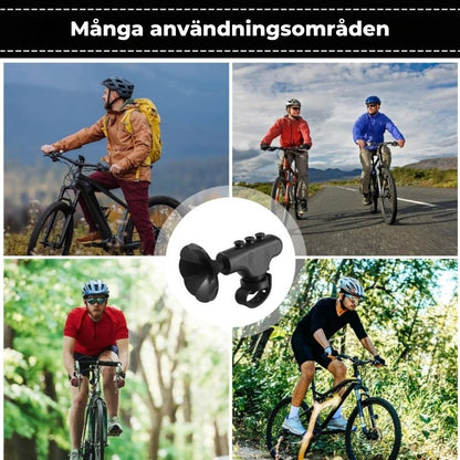 SteerAlert – Full kontroll med smart fjärrkontroll