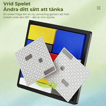 LogikUtmaning – 88 smarta nivåer