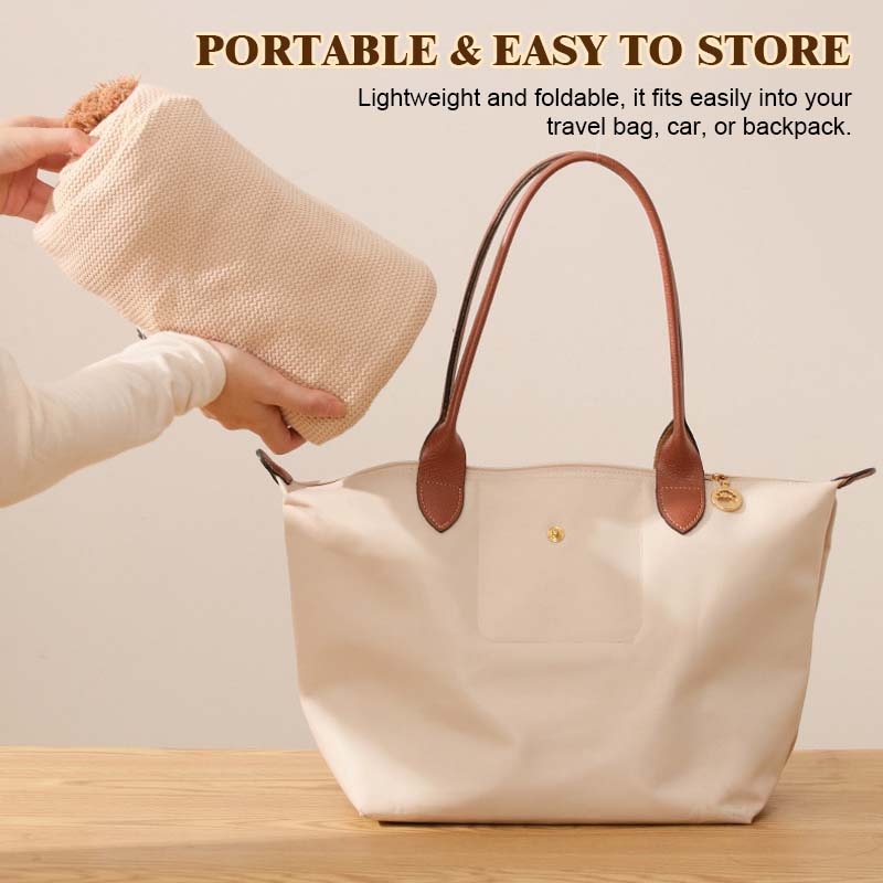 Värmefilt™ – Bärbar värme, när och var du vill