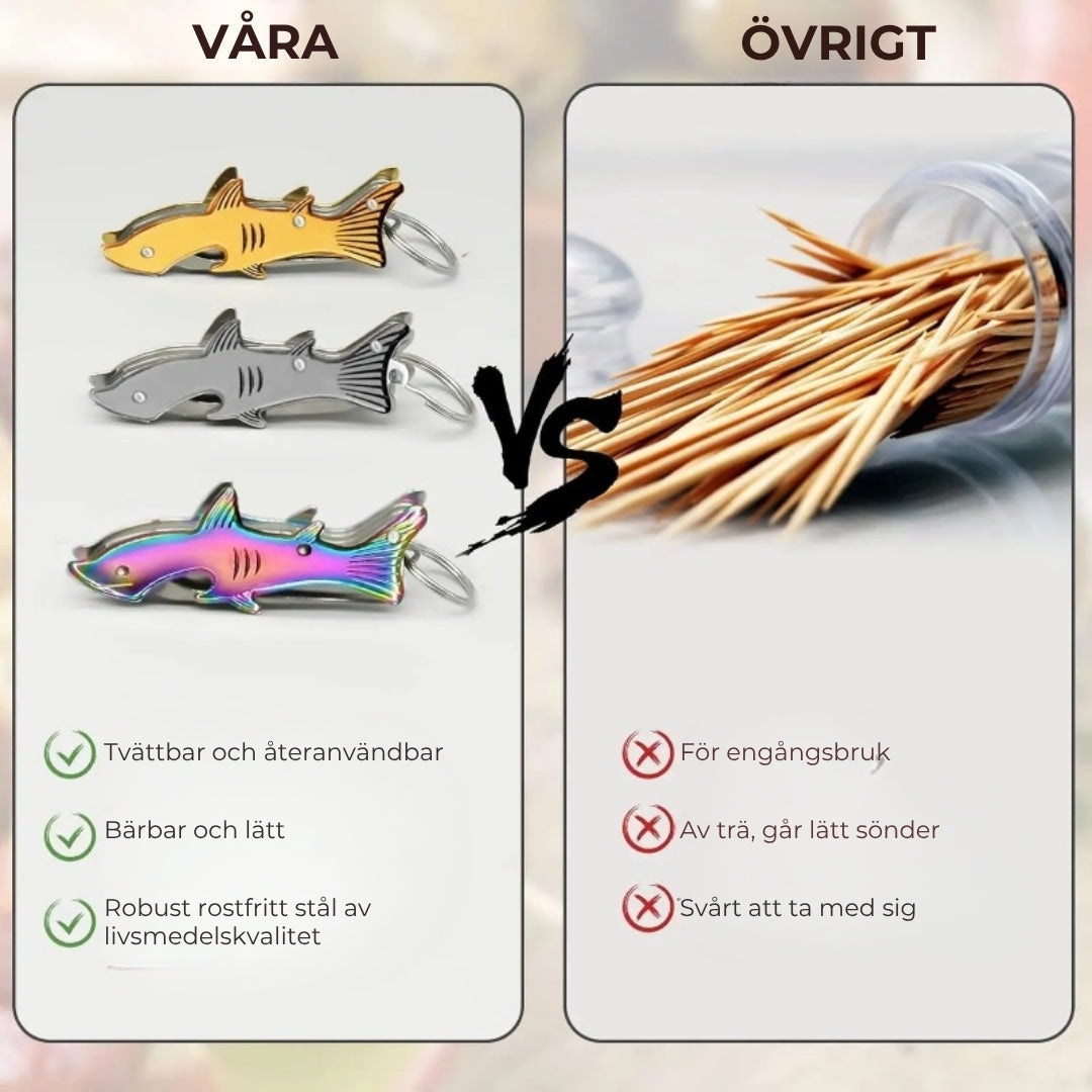 HajKniv – Hållbar och smart