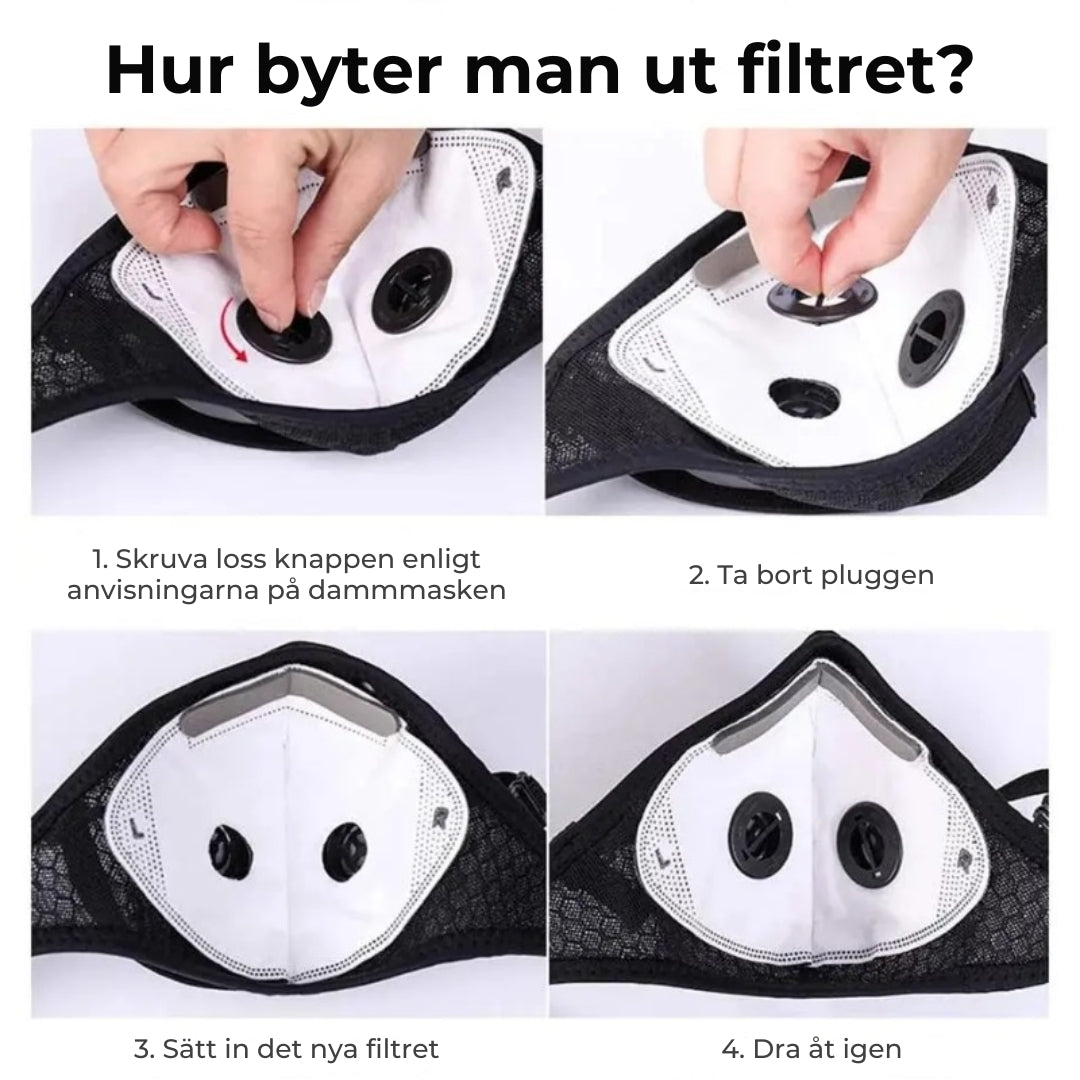 FriskLuft – Sval och säker