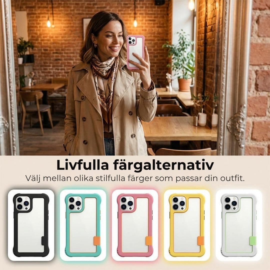 OsynligtSkydd – Visa upp din telefon