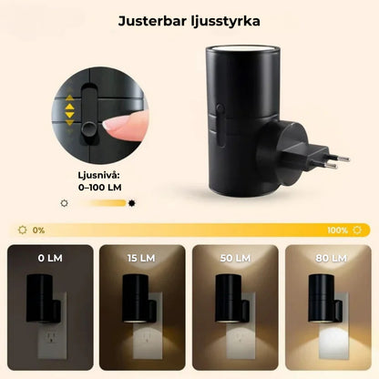 MysSken™ – Förvandlar mörker till en mysig oas