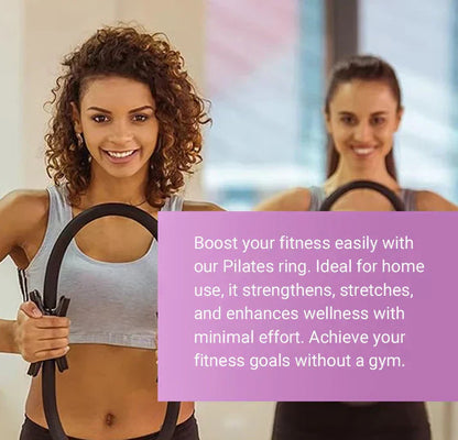 PilatesPro™ – Ergonomisk helkroppsträning för alla nivåer