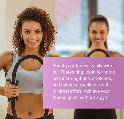 PilatesPro™ – Ergonomisk helkroppsträning för alla nivåer