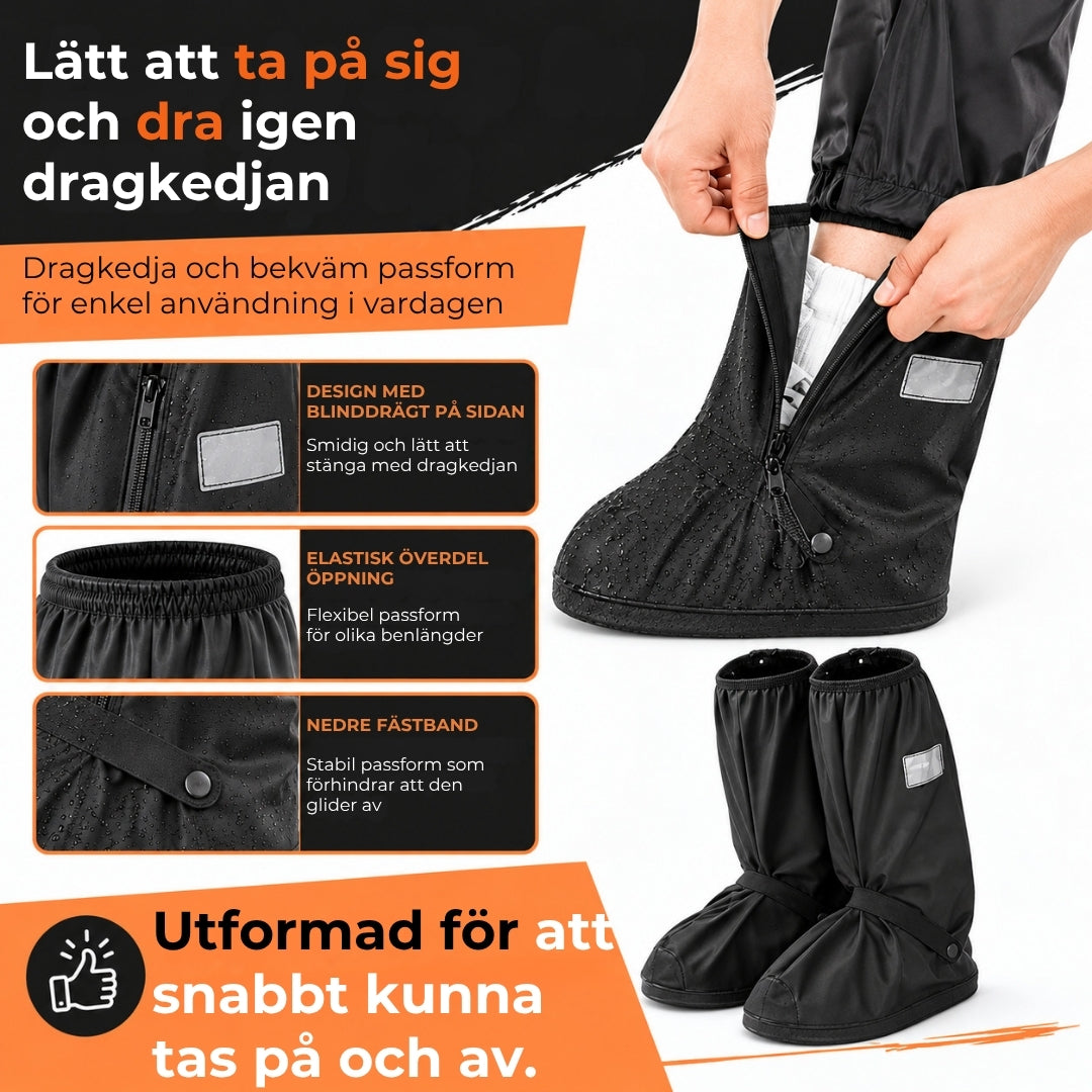 Skoskyddet – Rädda dina favoritskor