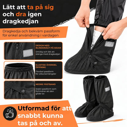 Skoskyddet – Rädda dina favoritskor