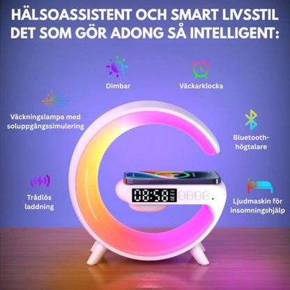 LjudLjus – Musik och ljus i perfekt harmoni
