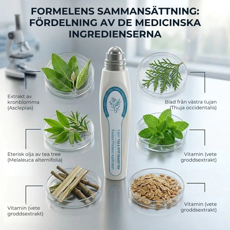 HudRoll – Exakt och kladdfri