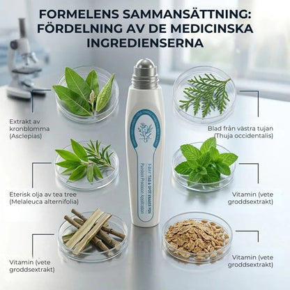 HudRoll – Exakt och kladdfri