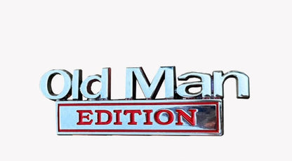 Bildekoration med logotyp – manlig romantik